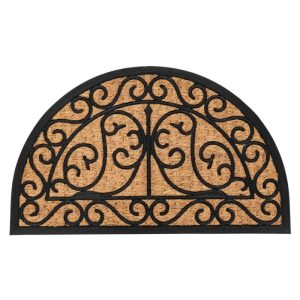 Fußmatte Style Step 225 Hellbraun 40 x 60 cm Fußmatte Style Step 225 Hellbraun 40 x 60 cm