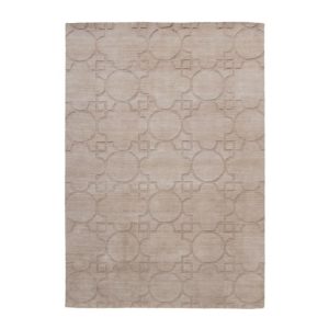 Ganges 310 Beige 80cm x 150cm Ganges 310 Beige 80cm x 150cm