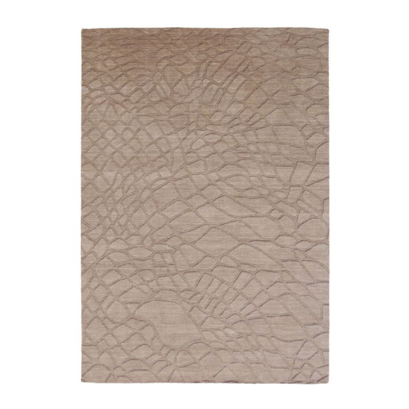 Ganges 710 Braun 80cm x 150cm