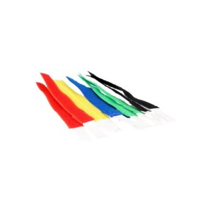 Unitec Klettband 170x20mm farblich sortiert
