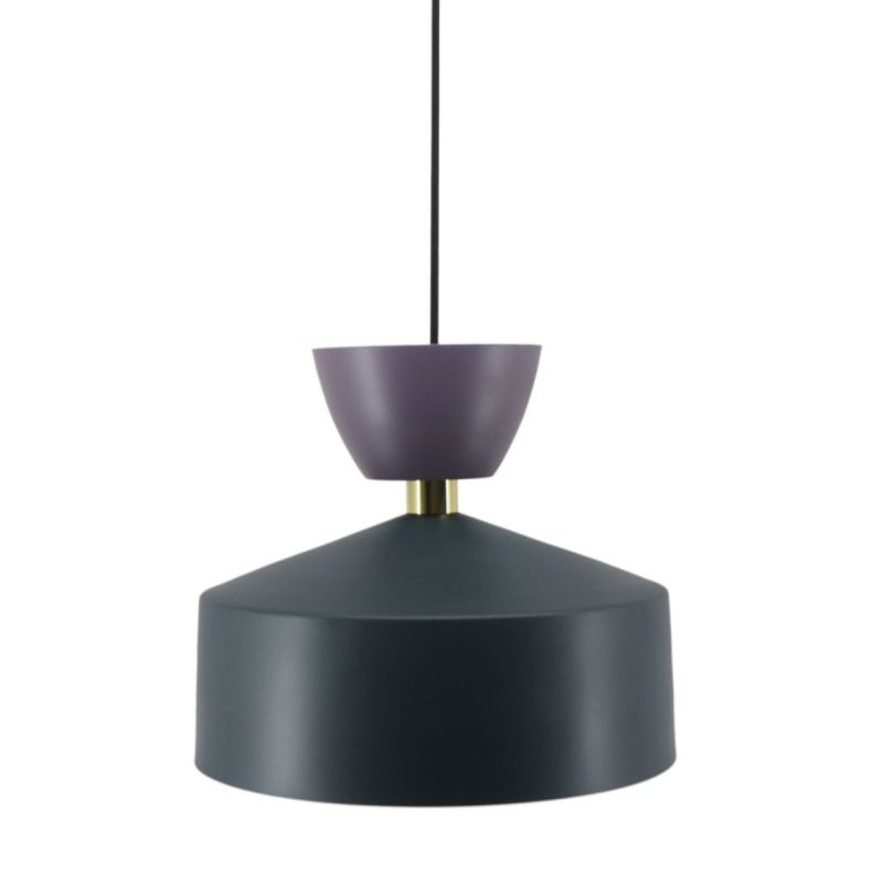 Hängelampe Calida 287 blau