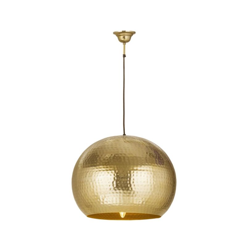 Hängelampe Factory Style Large gold