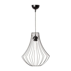 Hängelampe Jasmin 110 schwarz Hängelampe Jasmin 110 schwarz