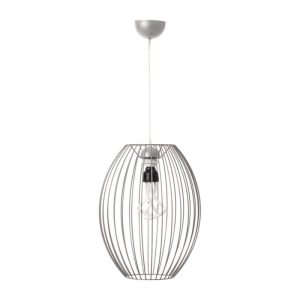Hängelampe Olivia 110 silber Hängelampe Olivia 110 silber