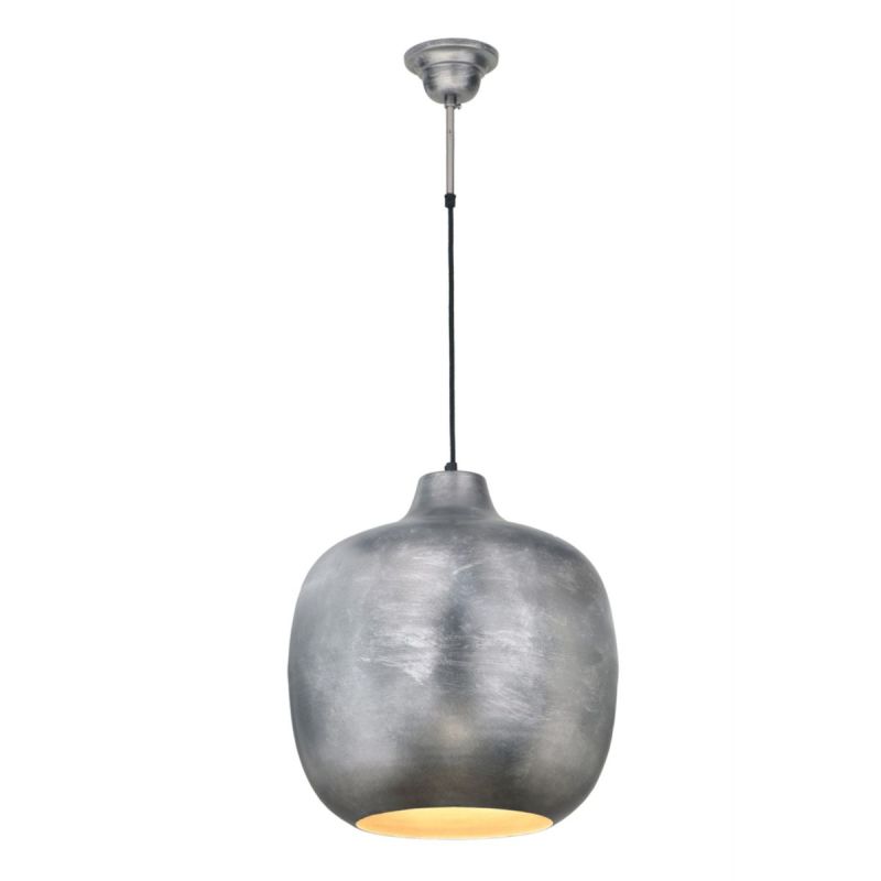 Hängelampe Sawyer 125 silber
