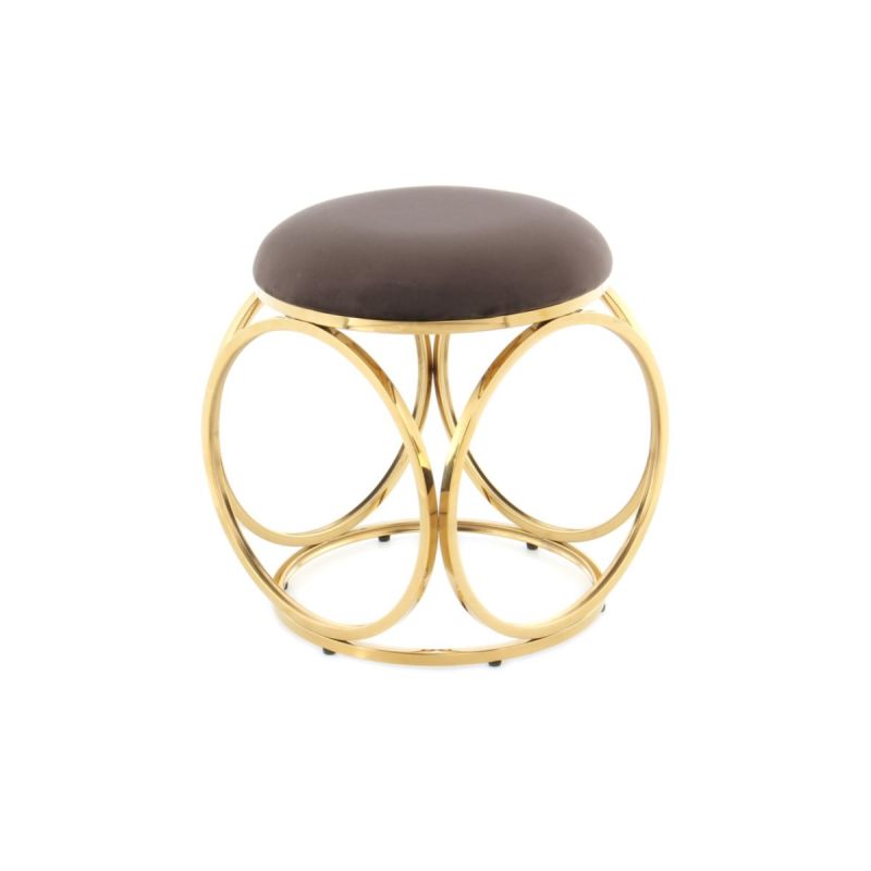 Hocker Whitney 325 Braun gold