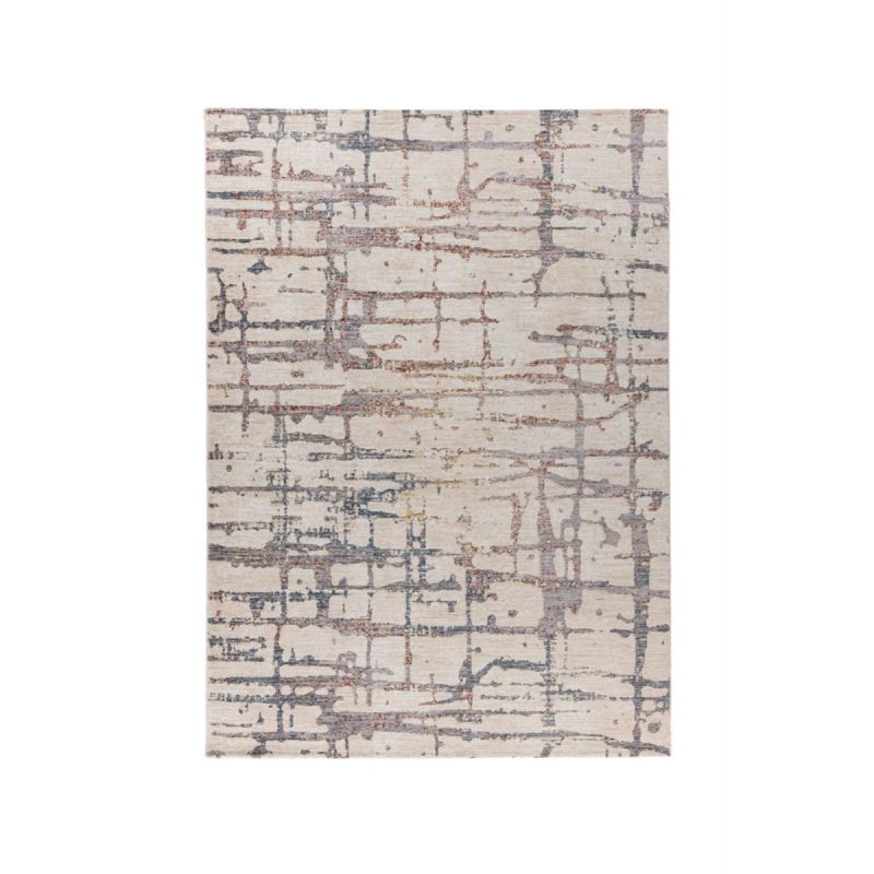 Jaka 325 Creme / Multi 120cm x 170cm