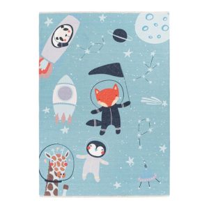Joanna 610 Spaceblau 115cm x 170cm Joanna 610 Spaceblau 115cm x 170cm