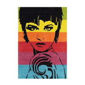 Joy 4019 Multi Woman 140cm x 200cm Joy 4019 Multi Woman 140cm x 200cm