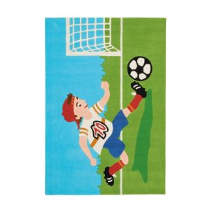 Joy 4090 Multi Football 110cm x 160cm Joy 4090 Multi Football 110cm x 160cm