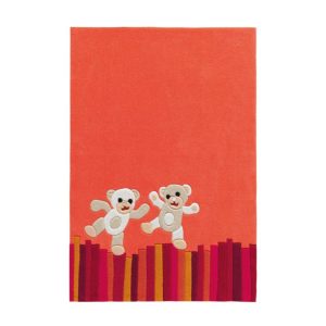 Joy 4117 Multi Teddy 110cm x 160cm Joy 4117 Multi Teddy 110cm x 160cm