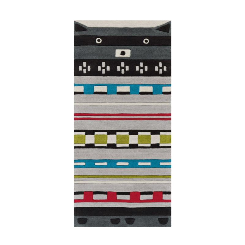Joy 4174 Multi Coon 75cm x 160cm