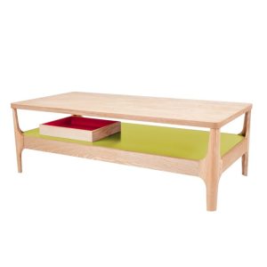 Kaffeetisch Addison II Esche grün Kaffeetisch Addison II Esche grün