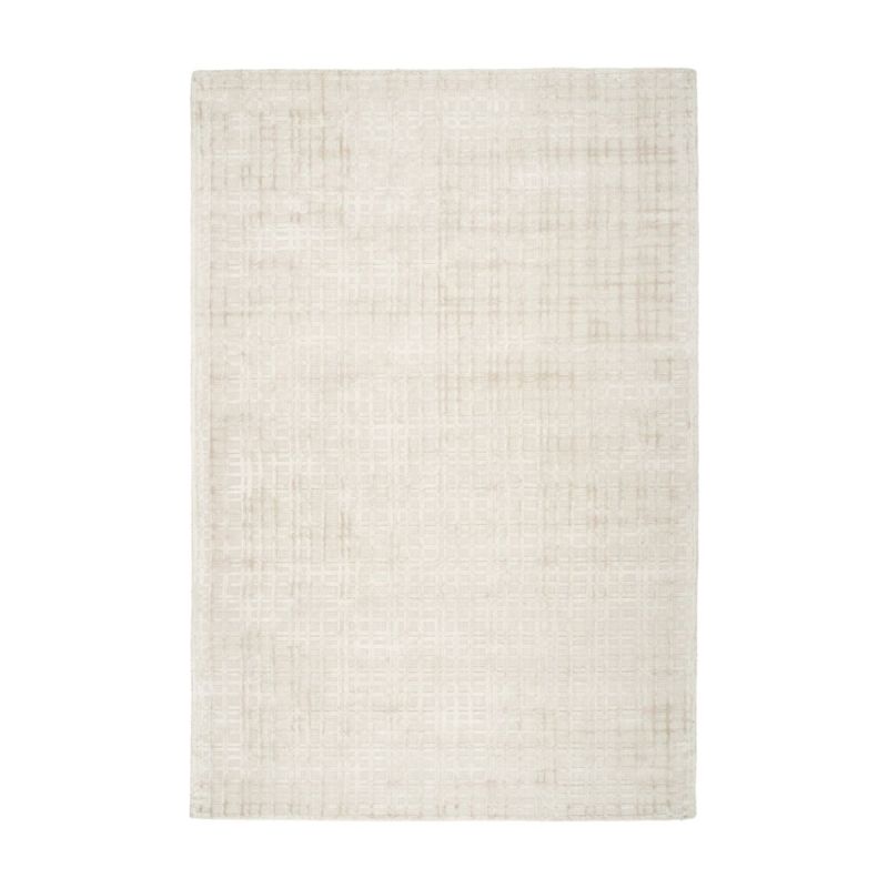 Karma 125 Beige / Silber 80cm x 150cm