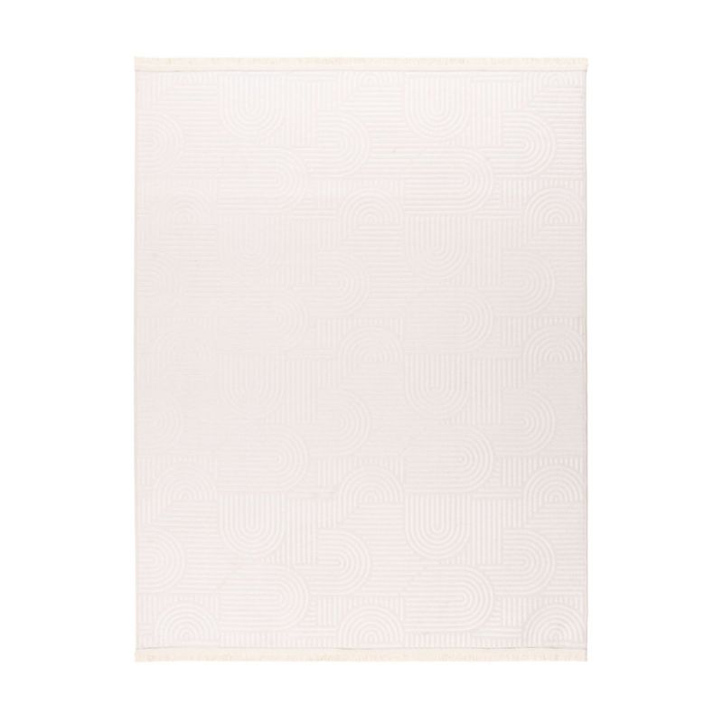 Kirma 225 Elfenbein 120 x 160 cm