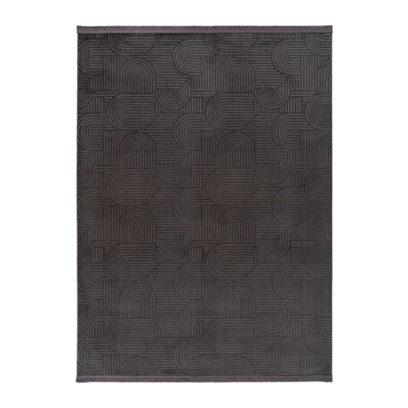 Kirma 225 Graphit 80 x 140 cm