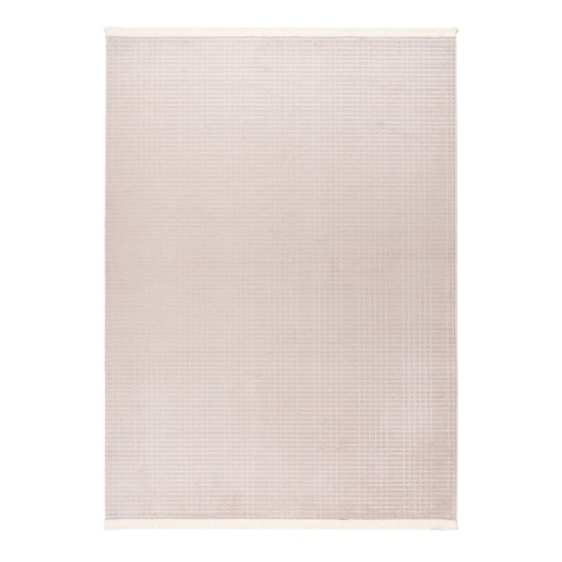 Kirma 325 Helltaupe 160 x 220 cm