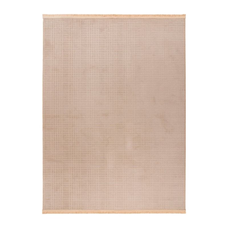 Kirma 325 Taupe 200 x 280 cm