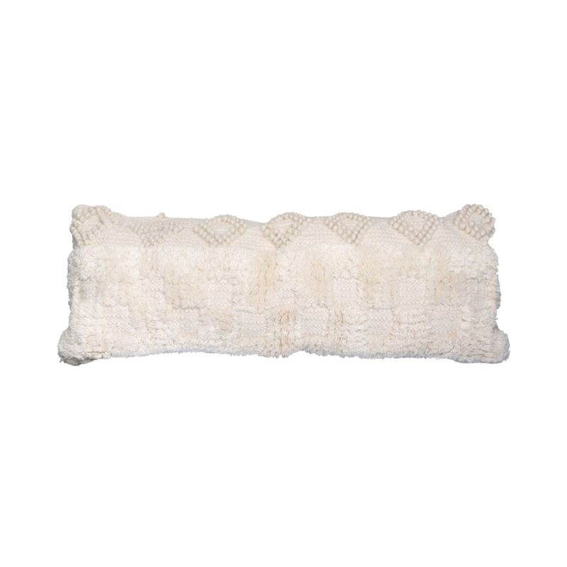 Kissen Bohist 125 Natural 35 x 95 cm