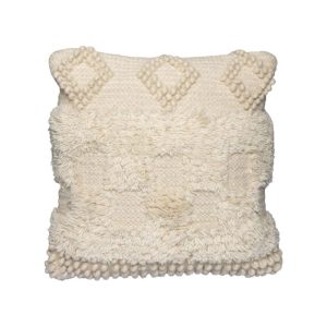 Kissen Bohist 125 Natural 45 x 45 cm Kissen Bohist 125 Natural 45 x 45 cm