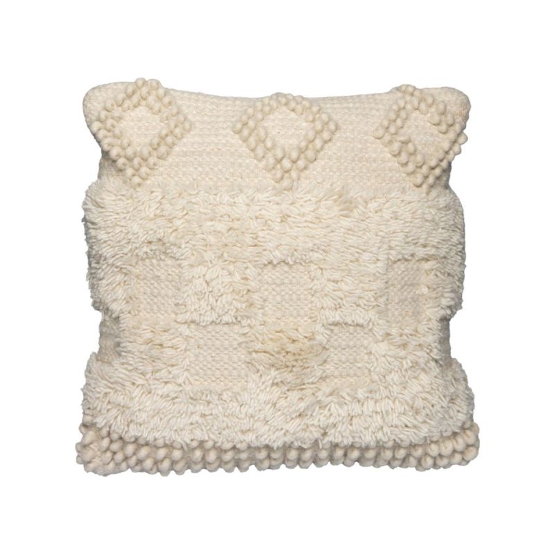 Kissen Bohist 125 Natural 45 x 45 cm