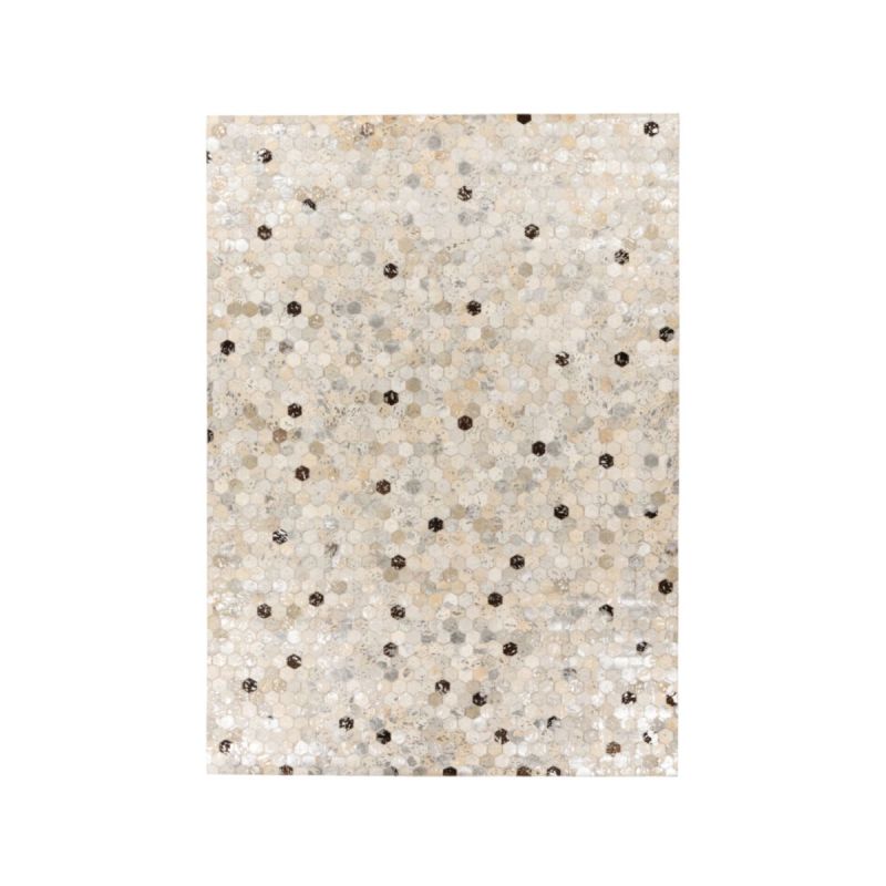 Lavin 1025 Silber / Grau 160 x 230 cm
