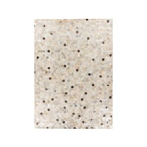 Lavin 1025 Silber / Grau 80 x 150 cm Lavin 1025 Silber / Grau 80 x 150 cm