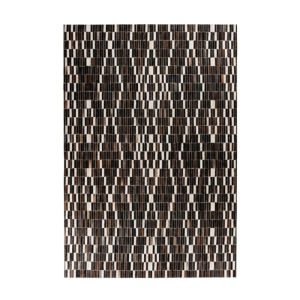 Lavin 125 Schwarz / Weiß 80cm x 150cm Lavin 125 Schwarz / Weiß 80cm x 150cm