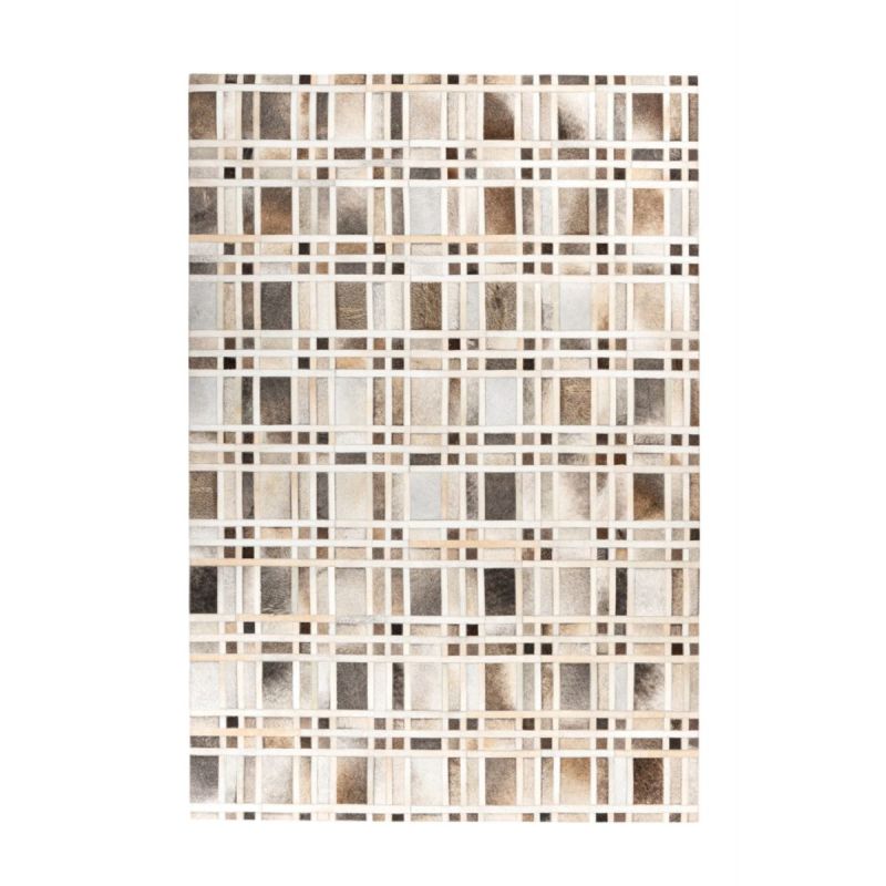 Lavin 225 Grau 120cm x 170cm