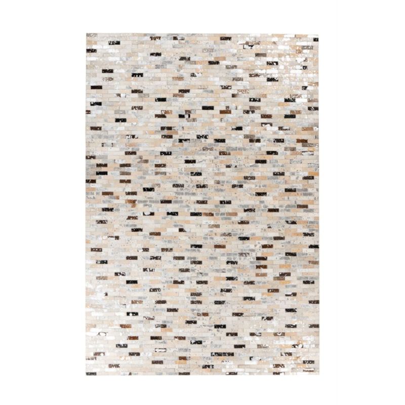 Lavin 525 Schwarz / Multi 120cm x 170cm