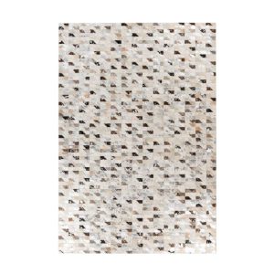 Lavin 625 Silber / Multi 80cm x 150cm