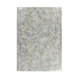 Lavish 210 Grau / Silber 160cm x 230cm