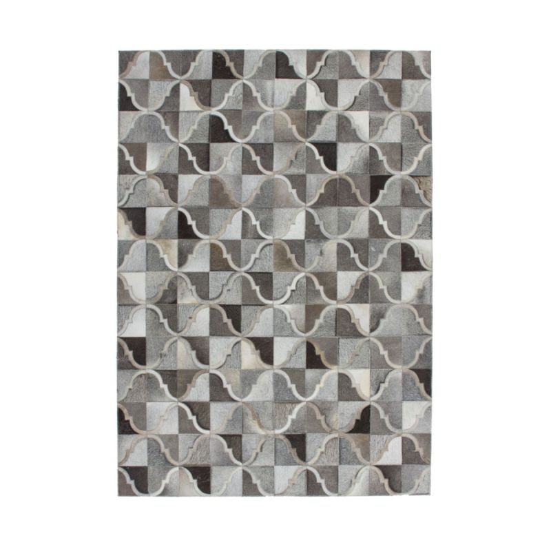 Lavish 310 Grau 80cm x 150cm