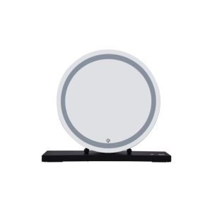 LED Schminkspiegel Glamory 125 schwarz LED Schminkspiegel Glamory 125 schwarz