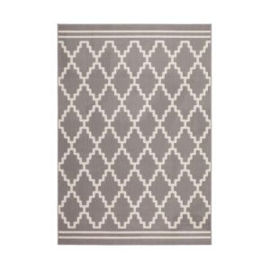 Lina 225 Taupe / Elfenbein 80cm x 150cm Lina 225 Taupe / Elfenbein 80cm x 150cm
