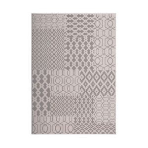 Lina 325 Multi / Taupe 80cm x 150cm Lina 325 Multi / Taupe 80cm x 150cm