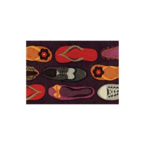 Living Mat 19 multi 64 x 168 cm