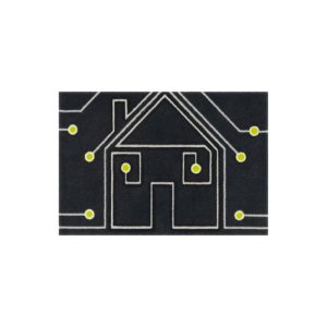 Living Mat 60 anthrazit 64 x 168 cm Living Mat 60 anthrazit 64 x 168 cm