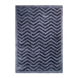 Luxury 410 Marineblau 200cm x 290cm