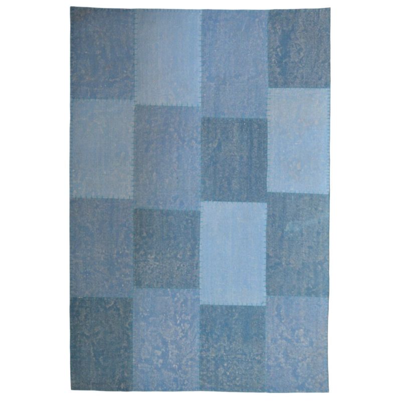 Lyrical 110 Multi / Blau 200cm x 290cm