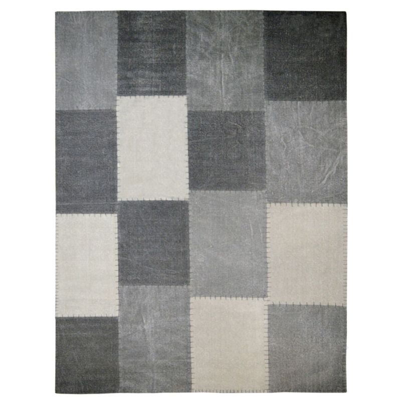 Lyrical 110 Multi / Grau 80cm x 150cm