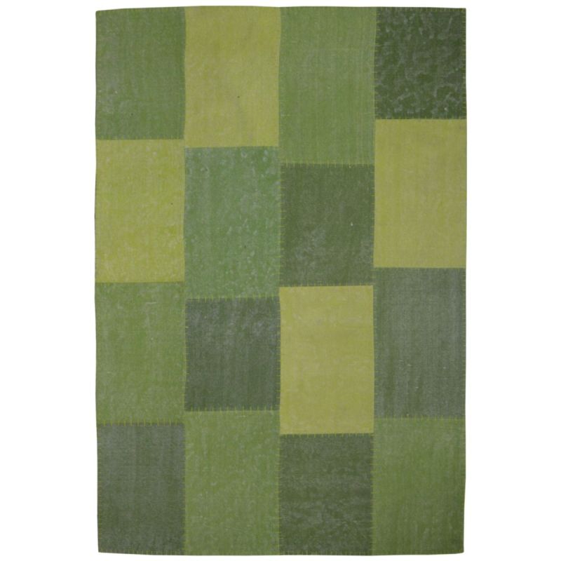 Lyrical 110 Multi / Grün 160cm x 230cm