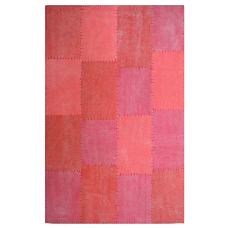 Lyrical 110 Multi / Rot 120cm x 170cm