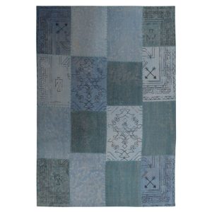Lyrical 210 Multi / Blau 120cm x 170cm Lyrical 210 Multi / Blau 120cm x 170cm