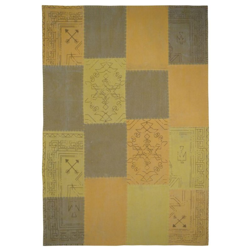 Lyrical 210 Multi / Gelb 160cm x 230cm