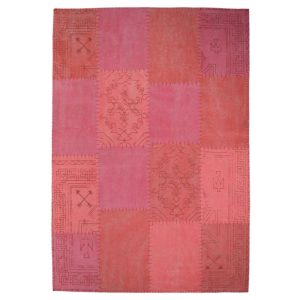 Lyrical 210 Multi / Rot 120cm x 170cm Lyrical 210 Multi / Rot 120cm x 170cm