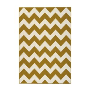 Manolya 2095 Elfenbein / Gold 120cm x 170cm