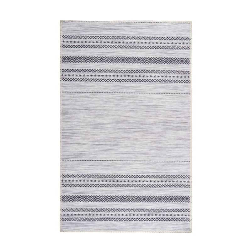 Maya 125 Grau 120cm x 180cm