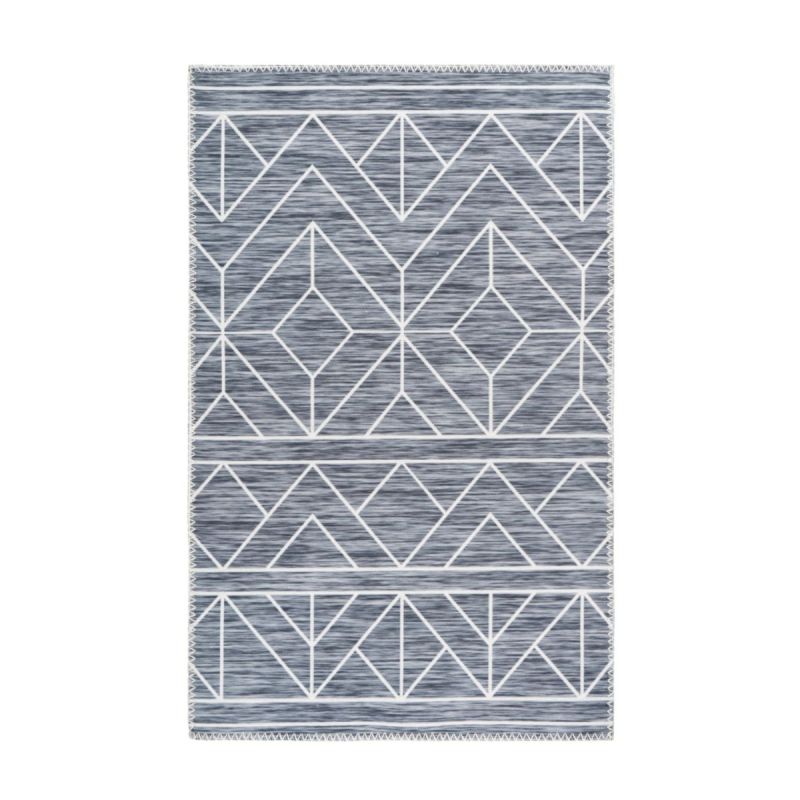 Maya 225 Anthrazit 120cm x 180cm