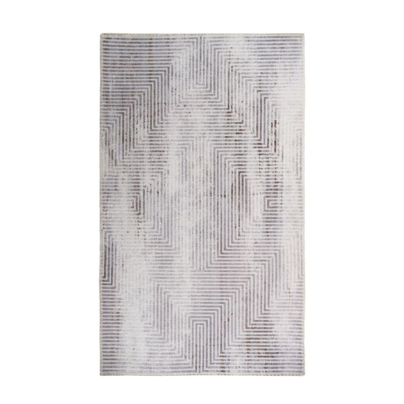 Maya 625 Grau 120cm x 180cm